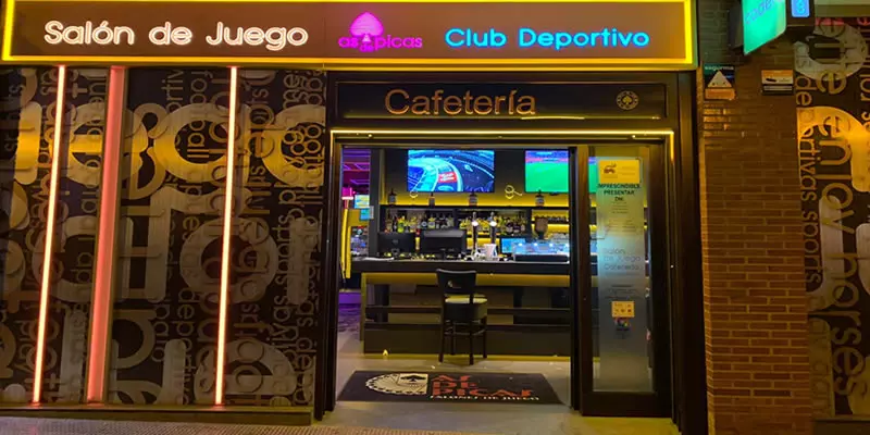 salon Club Deportivo