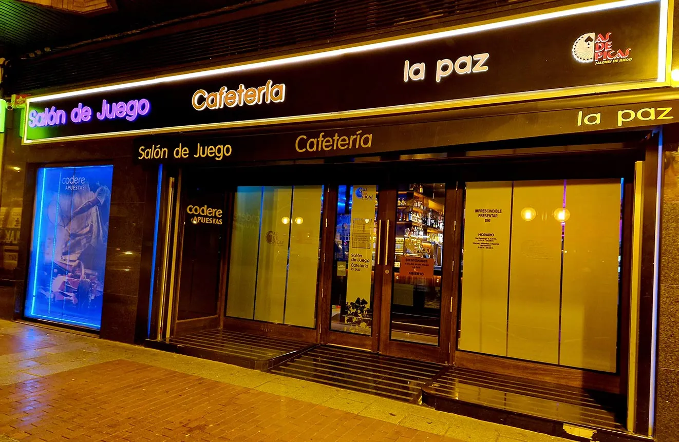 imagem salon la paz